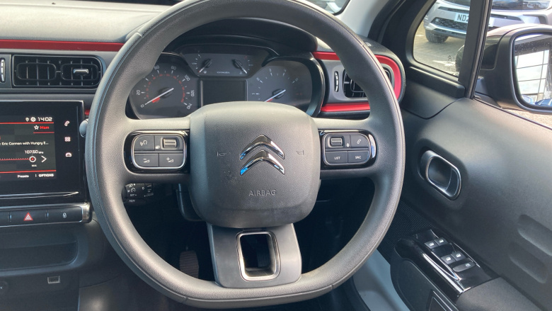 Citroen C3 1.2 PureTech C-Series 5dr Petrol Hatchback